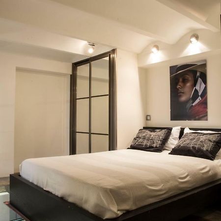 Ferienwohnung Duplex Ronda Atocha Madrid Exterior foto