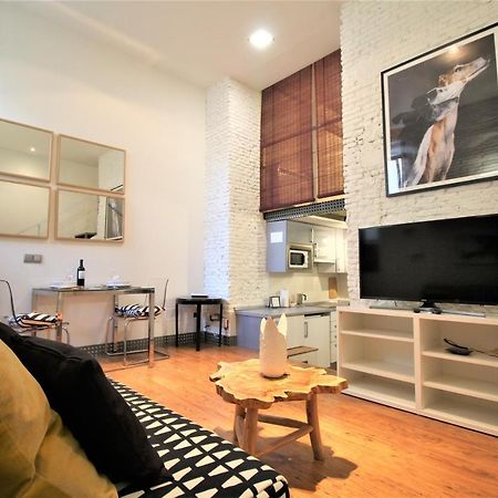 Ferienwohnung Duplex Ronda Atocha Madrid Exterior foto