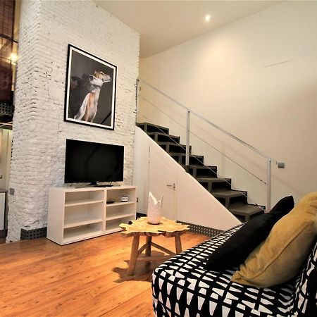 Ferienwohnung Duplex Ronda Atocha Madrid Exterior foto