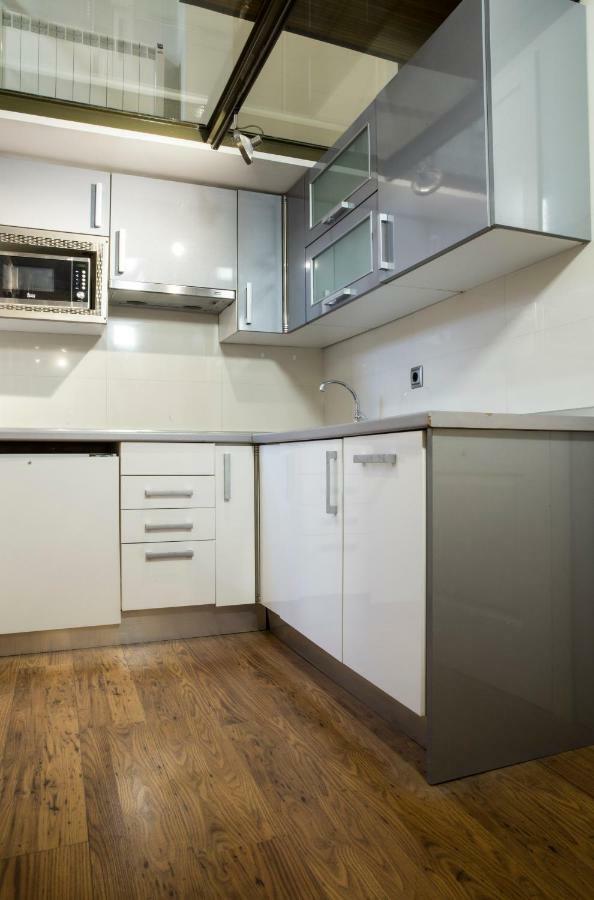 Ferienwohnung Duplex Ronda Atocha Madrid Exterior foto